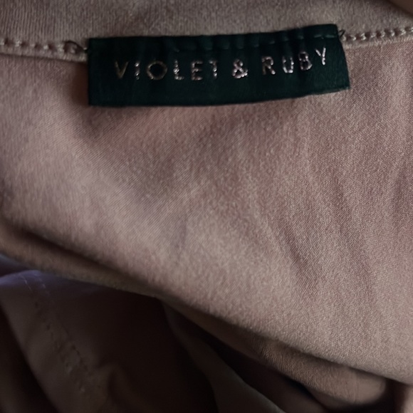 Thankful and blessed maternity blouse - Picture 3 of 3